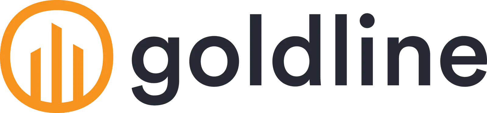 Goldline Logo
